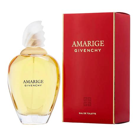 perfume amarige eau de toilette feminino givenchy|amarige Givenchy perfume for women.